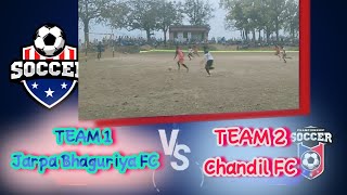 Bhaguriya VS Chadil Final Match /Rajabasa  tournament#footballshorts #footballhighlights #newvide