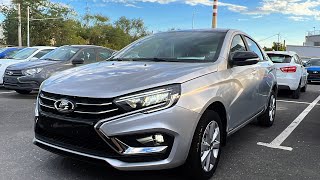 ✅ ПЕРВАЯ LADA VESTA NG СЕДАН 2022-2023 В ВОЛГОГРАДЕ / VLGavto