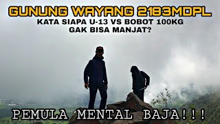 EXPLORE PANGALENGAN PART 2 | PENDAKIAN PUNCAK GUNUNG WAYANG PANGALENGAN BANDUNG JAWA BARAT