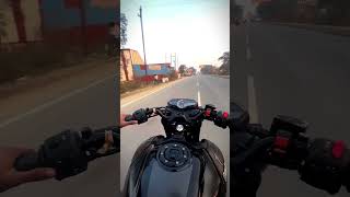 New modified pulsar n160 trending on 💙🔥 #trending #viral #n160 #rider