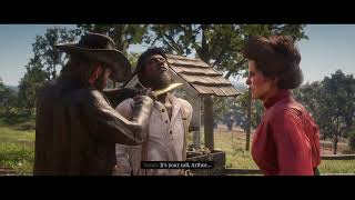 Red Dead Redemption 2 - Gameplay With MODS (Part 52) Saving Tilly