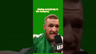 Conor Mcgregor Sincere Apology #shorts #viral #conormcgregor