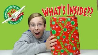 MYSTERY CHRISTMAS SURPRISE BOX | OPERATION CHRISTMAS CHILD 2016 | COLLINTV