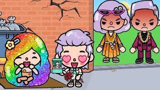 Good and Bad Family | Toca Life Story |Toca Boca