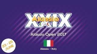 Alassio Open 2017 | WDSF International Open Standard Adult | Final - Quickstep