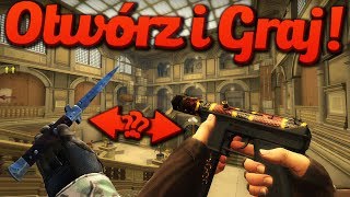 OTWÓRZ I GRAJ! - CS:GO - HORIZON CASE = KOSA?