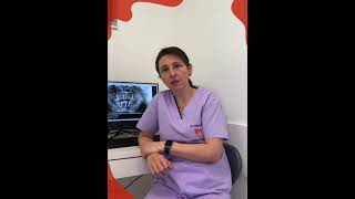 Dr Eliza Drăgan “Durata de viața a unui implant”