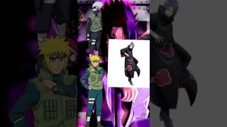 Kakashi & Minato vs Akatsuki