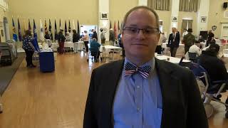 2024-11-11 Director Ken Mortimer on Chillicothe VA Medical Center Veterans Day