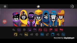 incredibox Wolfgang mix