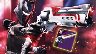 Suros Released An S-Tier Hand Cannon! (Cantata-57)