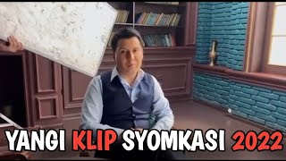 QILICHBEK MADALIYEV | YANGI KLIP SYOMKASI | POP MUSIC |