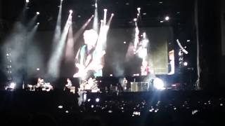 ROLLING STONES "Start Me Up" live at FEQ Quebec 20