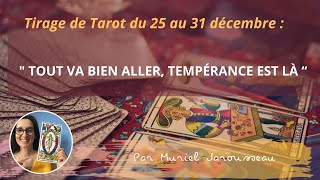 La Guidance de Noel du Tarot du 25 au 31 décembre 🙏💖