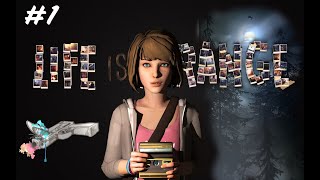 Life Is Strange (рус. оз.) #1 - Эпизод 1 - Всё началось с бабочки