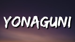 Bad Bunny - Yonaguni (Letra/Lyrics)