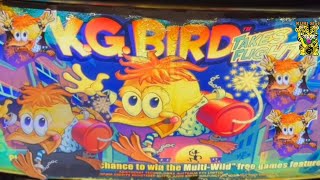 ★KABOOM ! K G BIRD TAKES FLIGHT !★50 FRIDAY 343☆RAGING RHINO / FU NAN FU NU / KG BIRD TAKES FLIGHT ★