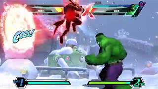 YSB#54 UMvC3 Casuals 6