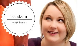 Newborn Baby Must Haves 2016