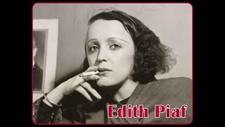 Edith Piaf - Padam Padam