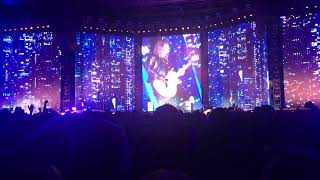 Metallica “Fade to Black” Highmark Stadium Buffalo, NY 8/11/22 Ride the Lightning Cliff Burton