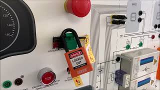 HV Battery - Balancing of a Li-Ion Cell