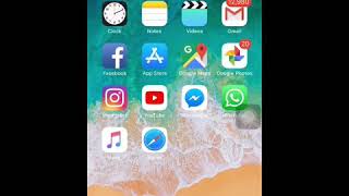 IPHONE download restriction || 150mb limit hack