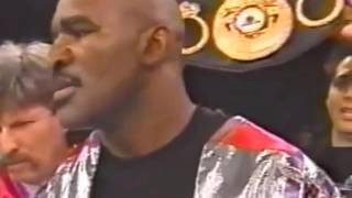 Evander Holyfield vs  John Ruiz II