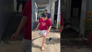 Chơi Tạt Lon #Ân Nhân Vlog #shorts #ân