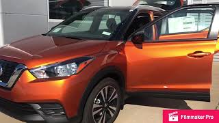 2019 Nissan Kicks Walk Around