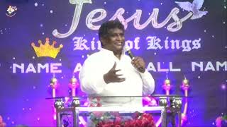 Tamil Christian Message | Rev. Kirubainathan |