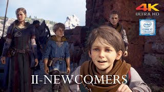 A Plague Tale Requiem Ch.2  1080 Ti