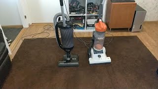 Experimental: Expensive vs Cheap Vacuum Measured Test