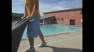 Aqua Creek - Portable Pro Pool Lift