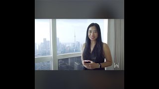 388 Yonge Street - Penthouse - 7907 - 加拿大安大略省多伦多3卧3卫新房的公寓 - Mandarin   Video