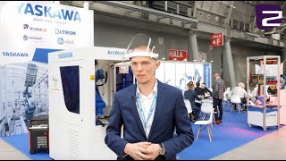 Yaskawa na STOM-Robotics 2020