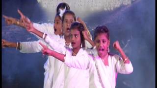 kakani swasthisala semi christmas childrens group dance dance 7