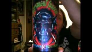 Metal Beer Review #2: Permanent Funeral. Pig Destroyer + 3 Floyds