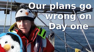 Sailing Northern Ireland - Bangor - Strangford - Ardglass - Strong tides - Ep. 288