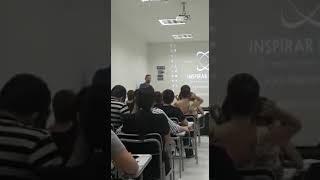 Palestra e Mesa-Redonda na Faculdade Inspirar - Sensibilidade Autista