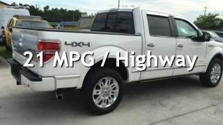 2012 Ford F-150 Platinum for sale in Cincinnati, OH