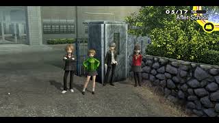 Love Is In The Air - Persona 4 Ep. 11