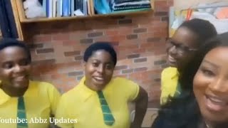 NSMQ 2020 Trolls ft. Wesley Girls (Gey Hey) - *Hilarious