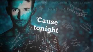 Alessandro Costa & Stratodasser feat. Mario - "Meteorite" (Shimo Remix) [Lyrics Video]