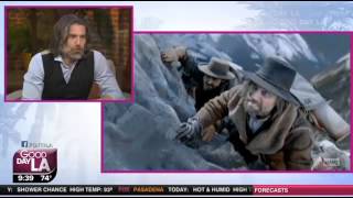 Anson Mount Interview on Good Day LA