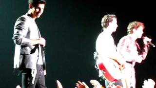 Jonas Brothers "Please Be Mine" Part 2 Taj Mahal Atlantic City, NJ 8/28/10