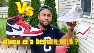 One Take:  Jordan 1 Satin Snake vs Tokyo Co |  Which is Better?