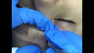 Microblading Hair Strokes