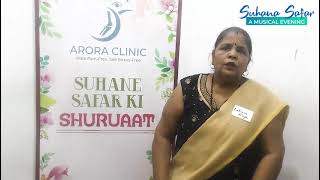 DR BAKUL ARORA | KNEE REPLACEMENT SURGEON IN THANE | SUHANA SAFAR 2023