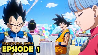 Dragon Ball Daima Episode 1 Explained In English | Anime Explained